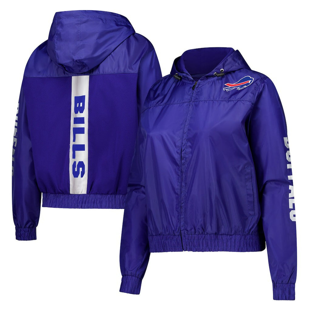 Buffalo Bills Fanatics Women's Full-Zip Jacket