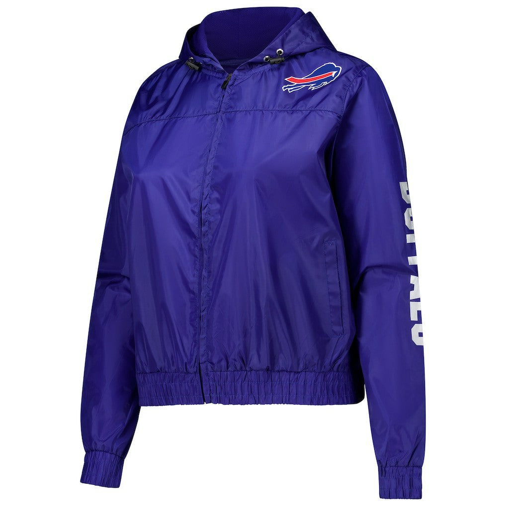 Buffalo Bills Fanatics Women's Full-Zip Jacket