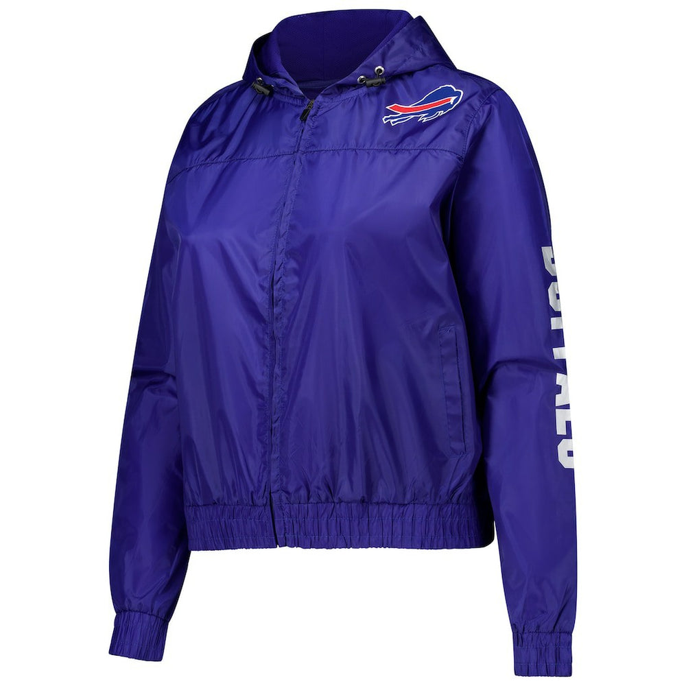 Buffalo Bills Fanatics Women's Full-Zip Jacket