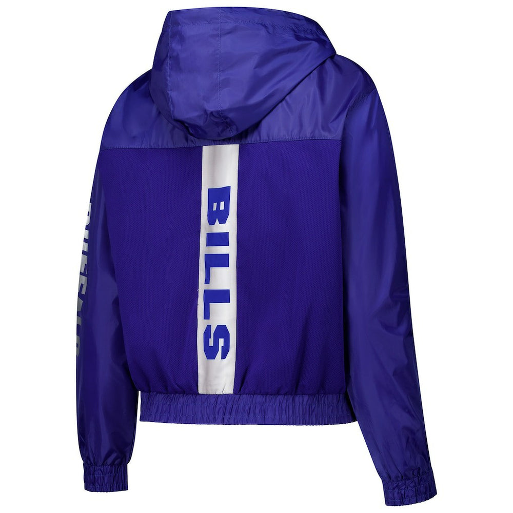 Buffalo Bills Fanatics Women's Full-Zip Jacket