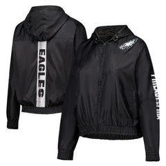 Philadelphia Eagles Fanatics Women's Full-Zip Jacket
