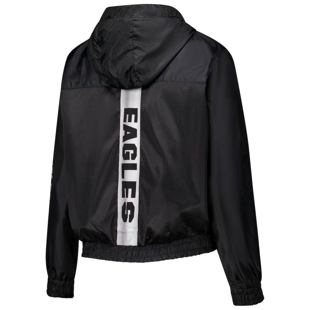 Philadelphia Eagles Fanatics Women's Full-Zip Jacket