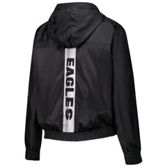 Philadelphia Eagles Fanatics Women's Full-Zip Jacket