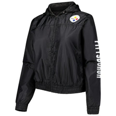 Pittsburgh Steelers Fanatics Women's Full-Zip Jacket