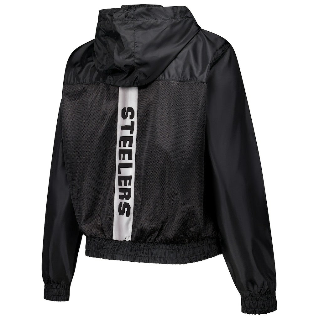 Pittsburgh Steelers Fanatics Women's Full-Zip Jacket