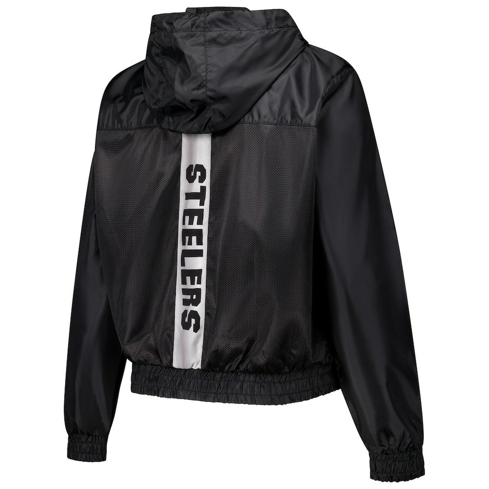 Pittsburgh Steelers Fanatics Women's Full-Zip Jacket
