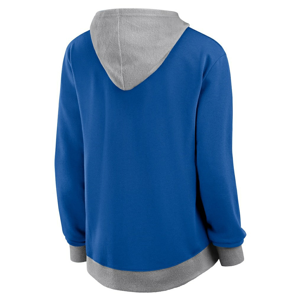 Buffalo Bills Fanatics Women's Hit It Full-Zip Hoodie