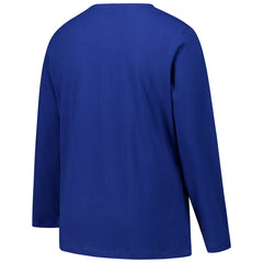 Indianapolis Colts Fanatics Women's Long Sleeve Scoop Neck T-Shirt