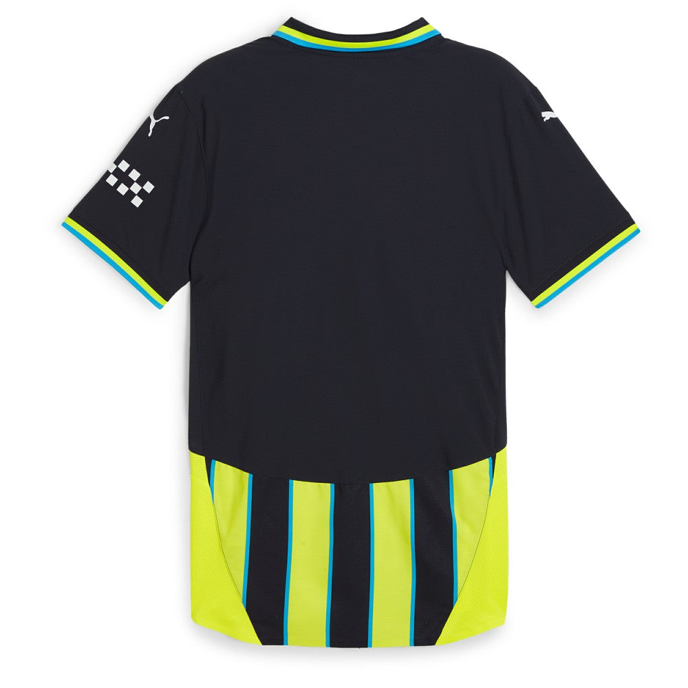 Manchester City 2024/25 Away Jersey Black - Puma