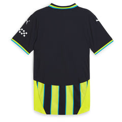 Manchester City 2024/25 Away Jersey Black - Puma