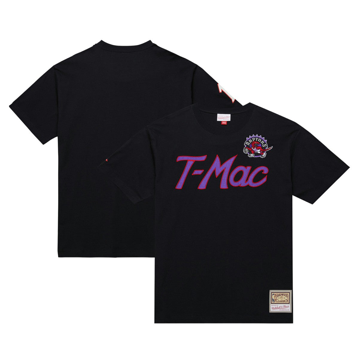 Tracy McGrady Toronto Raptors Premium Nickname T-Shirt For Sale