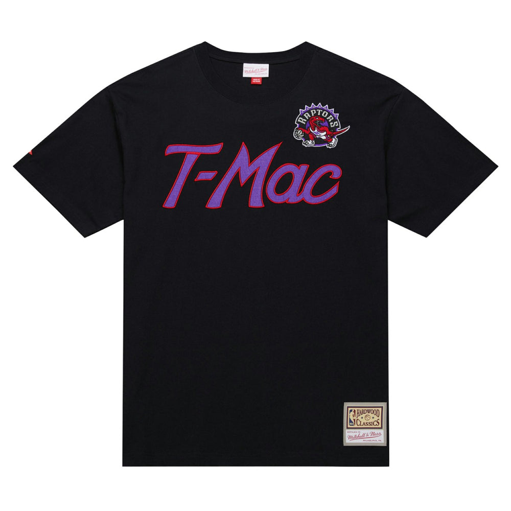Tracy McGrady Toronto Raptors Premium Nickname T-Shirt For Sale