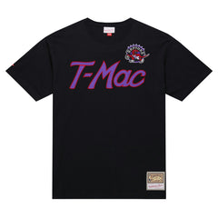 Tracy McGrady Toronto Raptors Premium Nickname T-Shirt For Sale