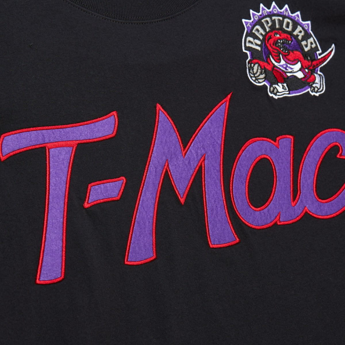 Tracy McGrady Toronto Raptors Premium Nickname T-Shirt For Sale