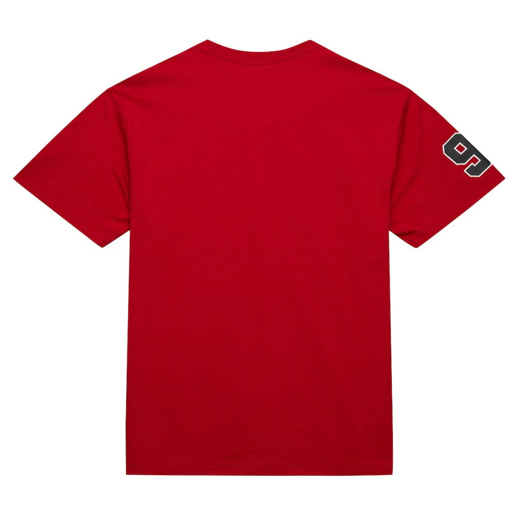 Dennis Rodman Chicago Bulls Premium Nickname T-Shirt sale On Sale