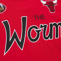 Dennis Rodman Chicago Bulls Premium Nickname T-Shirt sale On Sale