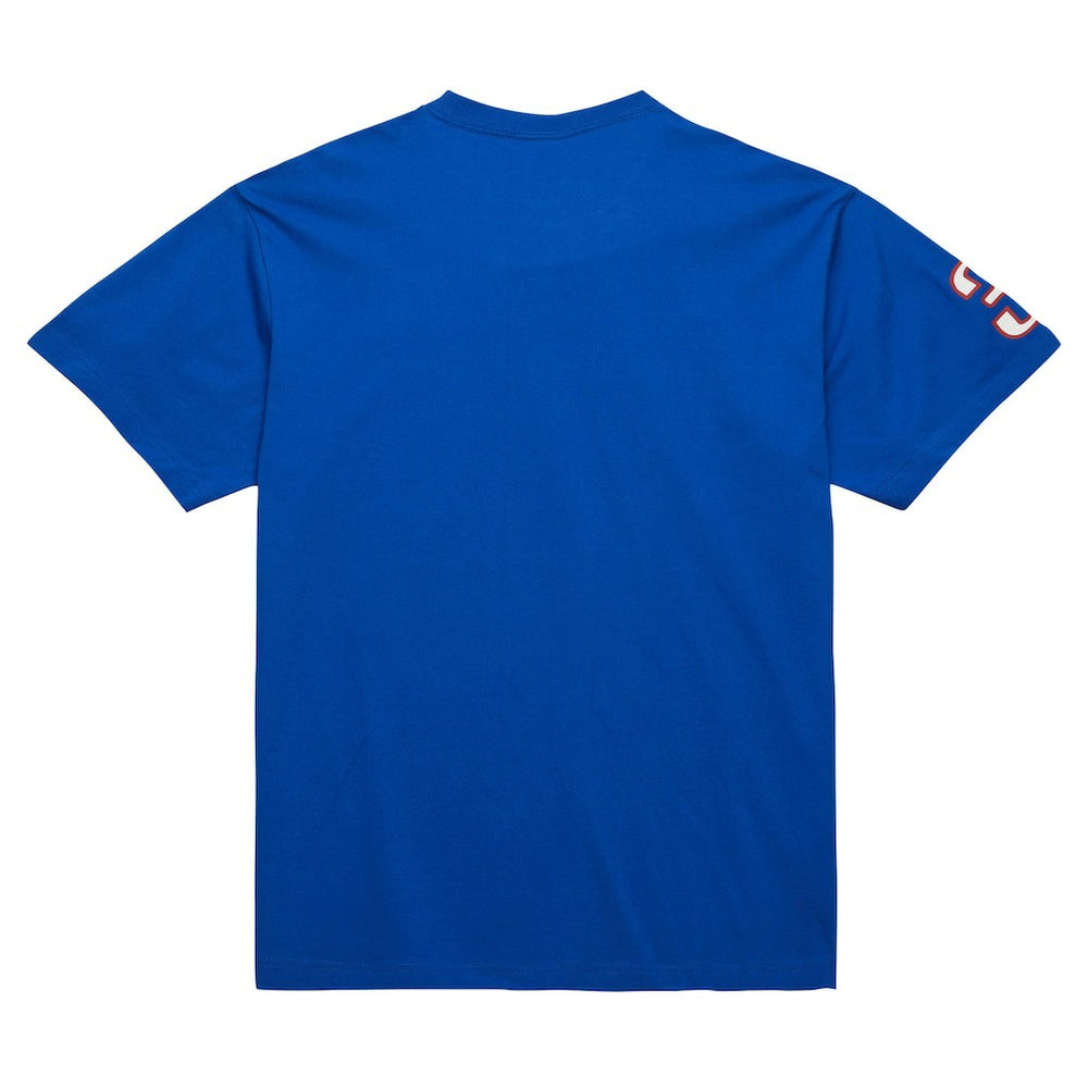 Allen Iverson Philadelphia 76ers Premium Nickname T-Shirt Online