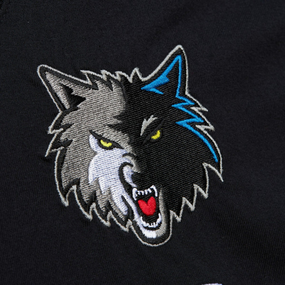 Kevin Garnett Minnesota Timberwolves Premium Nickname T-Shirt New