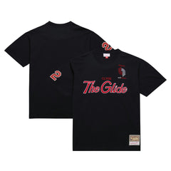 Clyde Drexler Portland Trail Blazers Premium Nickname T-Shirt For Sale