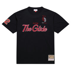 Clyde Drexler Portland Trail Blazers Premium Nickname T-Shirt For Sale
