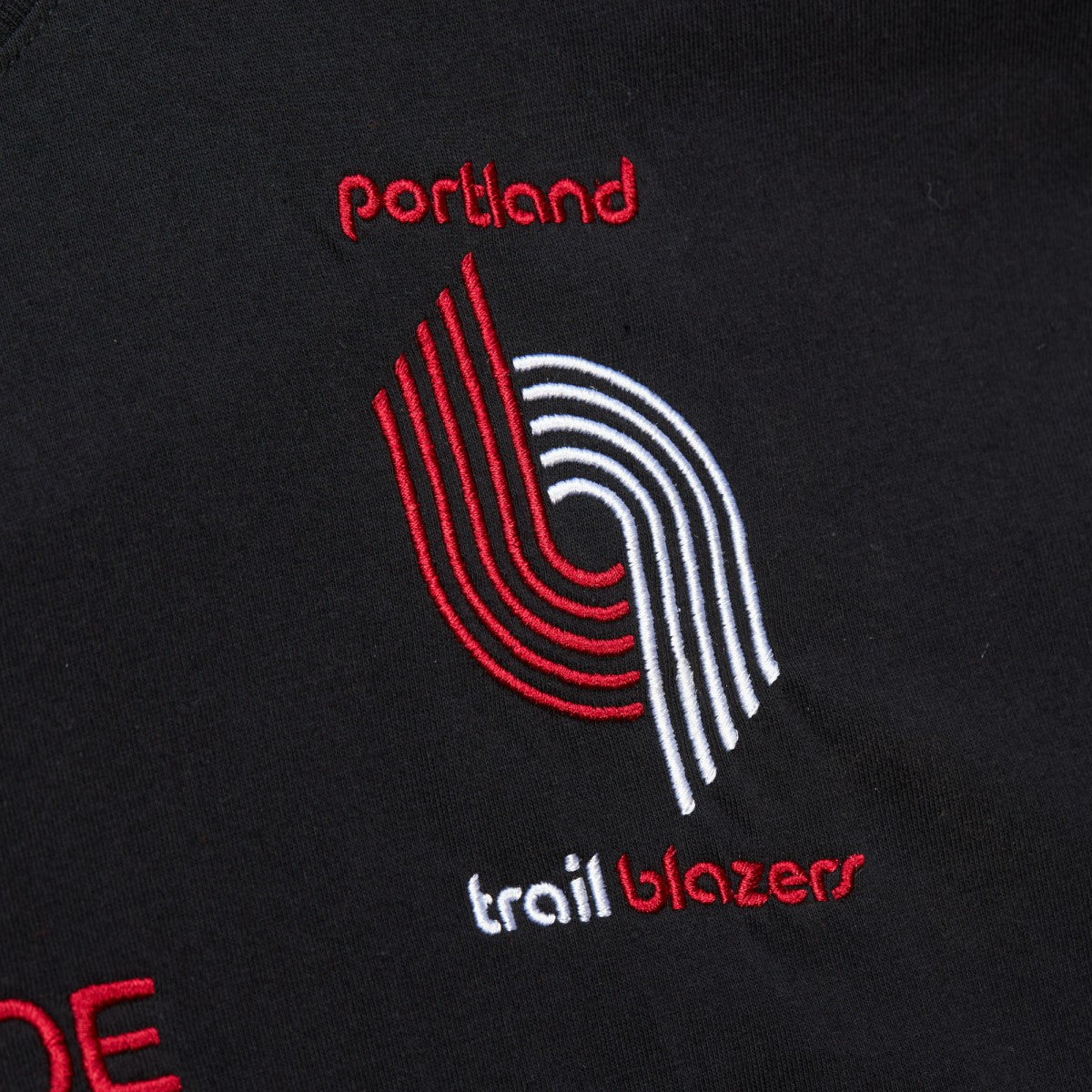 Clyde Drexler Portland Trail Blazers Premium Nickname T-Shirt For Sale