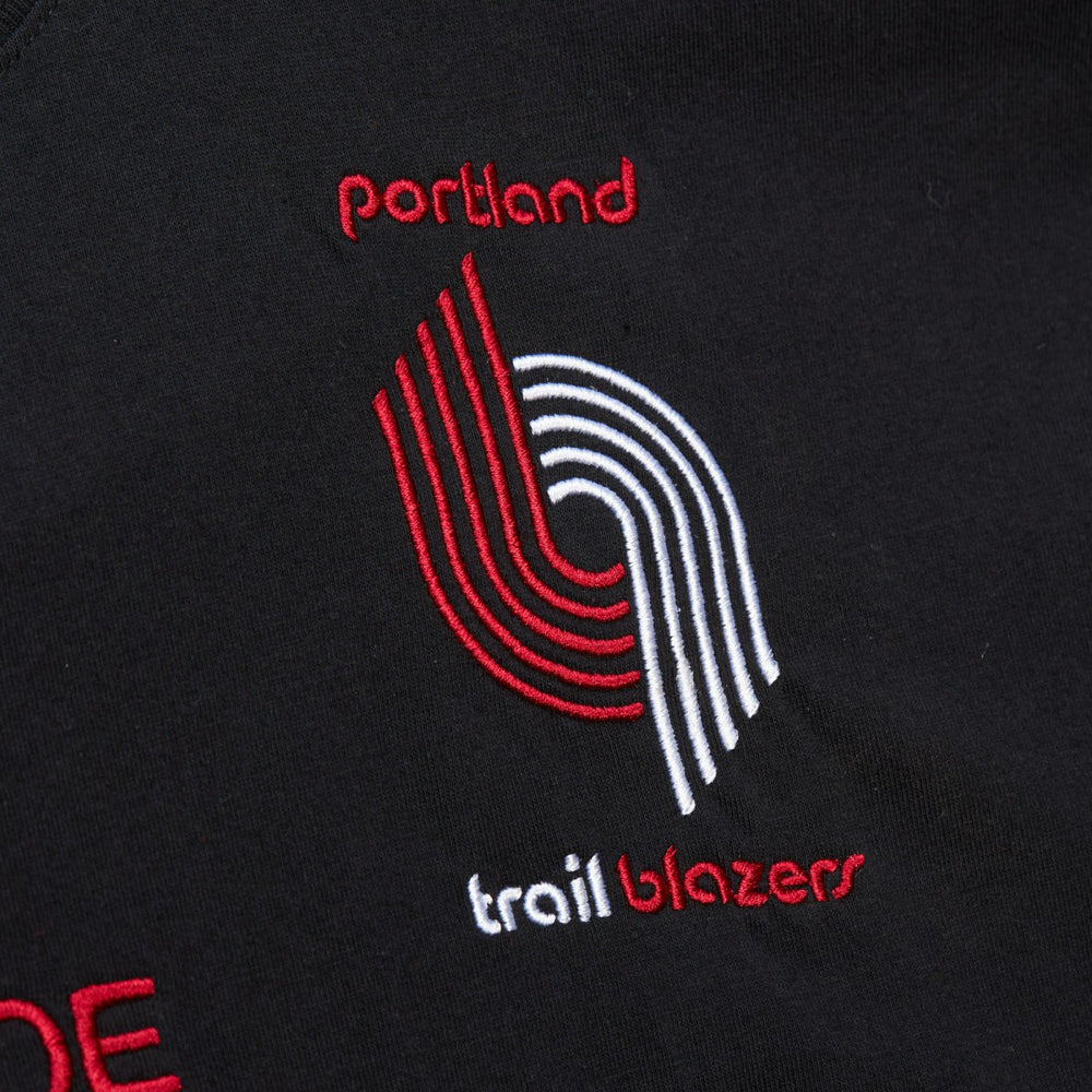 Clyde Drexler Portland Trail Blazers Premium Nickname T-Shirt For Sale