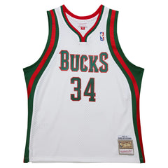 Giannis Antetokounmpo Milwaukee Bucks 2013/14 Hardwood Classics Swingman Jersey Discount