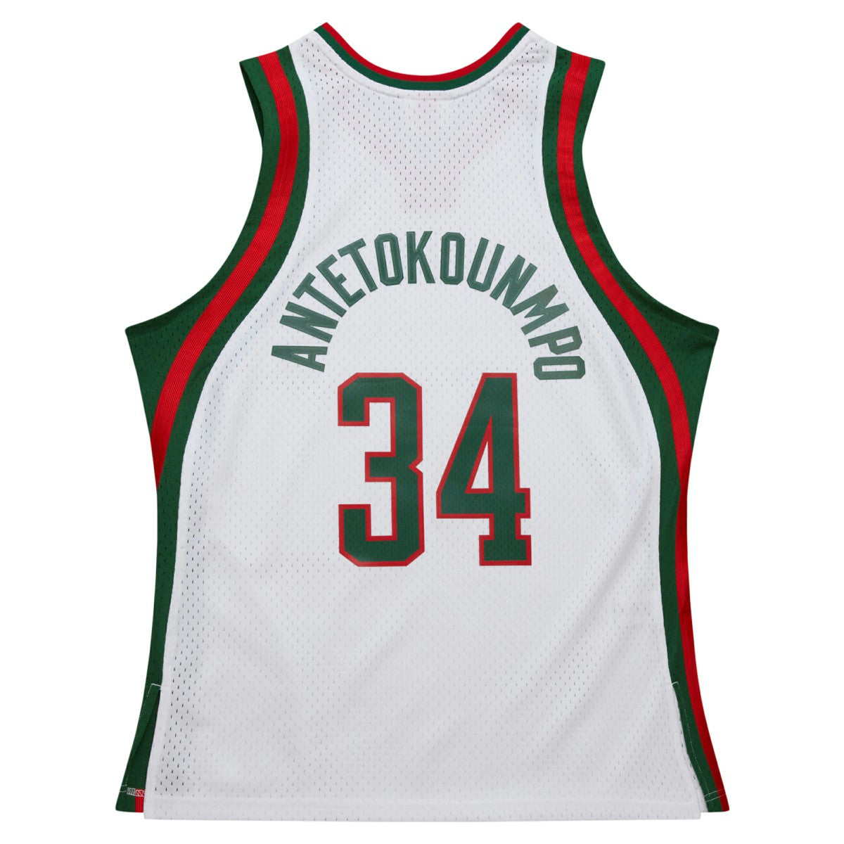 Giannis Antetokounmpo Milwaukee Bucks 2013/14 Hardwood Classics Swingman Jersey Discount