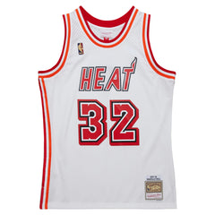 Shaquille O'Neal Miami Heat 2007/08 Hardwood Classics Swingman Jersey On Sale