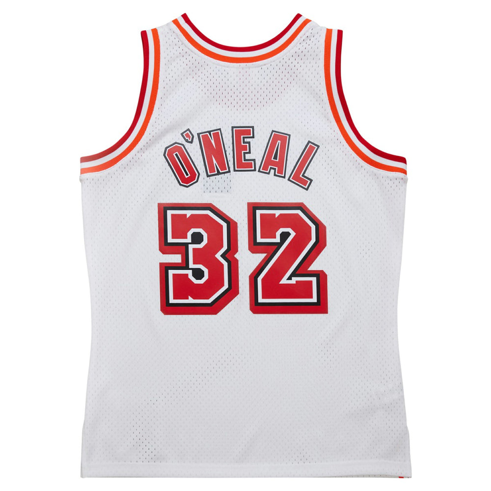 Shaquille O'Neal Miami Heat 2007/08 Hardwood Classics Swingman Jersey On Sale