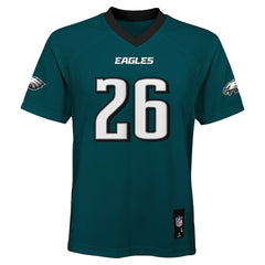 Philadelphia Eagles  Saquon Barkley  Preschool Replica Player Jersey