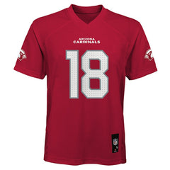 Arizona Cardinals  Marvin Harrison Jr.  Youth Replica Player Jersey