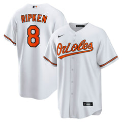 Cal Ripken Jr. Baltimore Orioles Nike Throwback Replica Player Jersey | MLB Discount