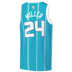 Brandon Miller Charlotte Hornets Youth Swingman Jersey On Sale