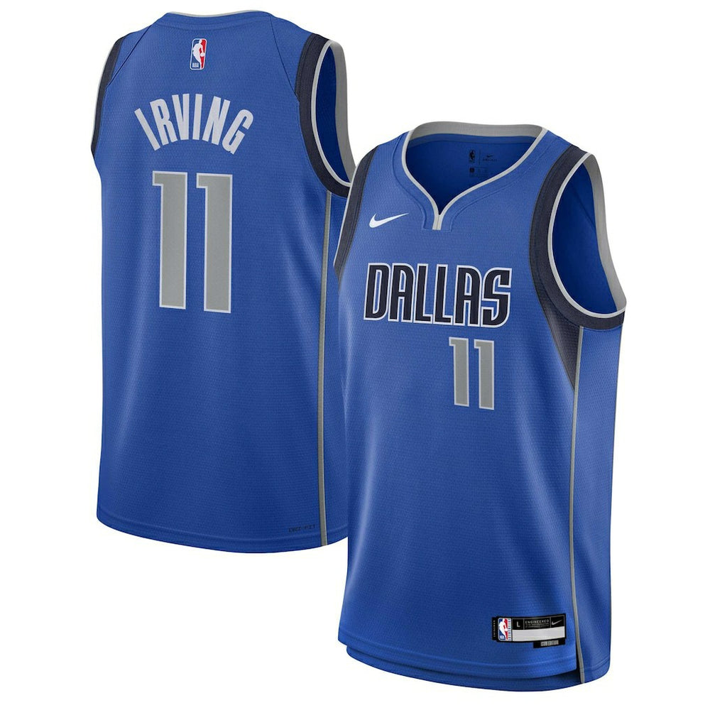 Kyrie Irving Dallas Mavericks Youth Swingman Jersey sale Discount