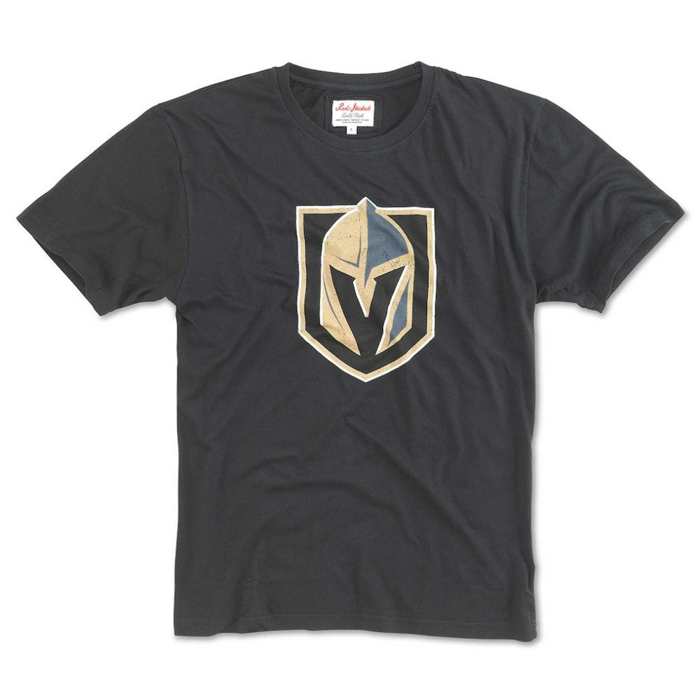 Vegas Golden Knights American Needle Brass Tacks T-Shirt Discount