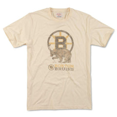 Boston Bruins American Needle Brass Tacks T-Shirt On Sale