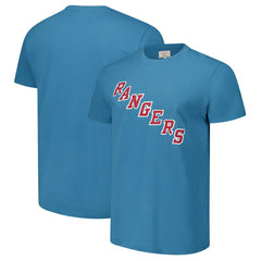 New York Rangers American Needle Brass Tacks T-Shirt Sale