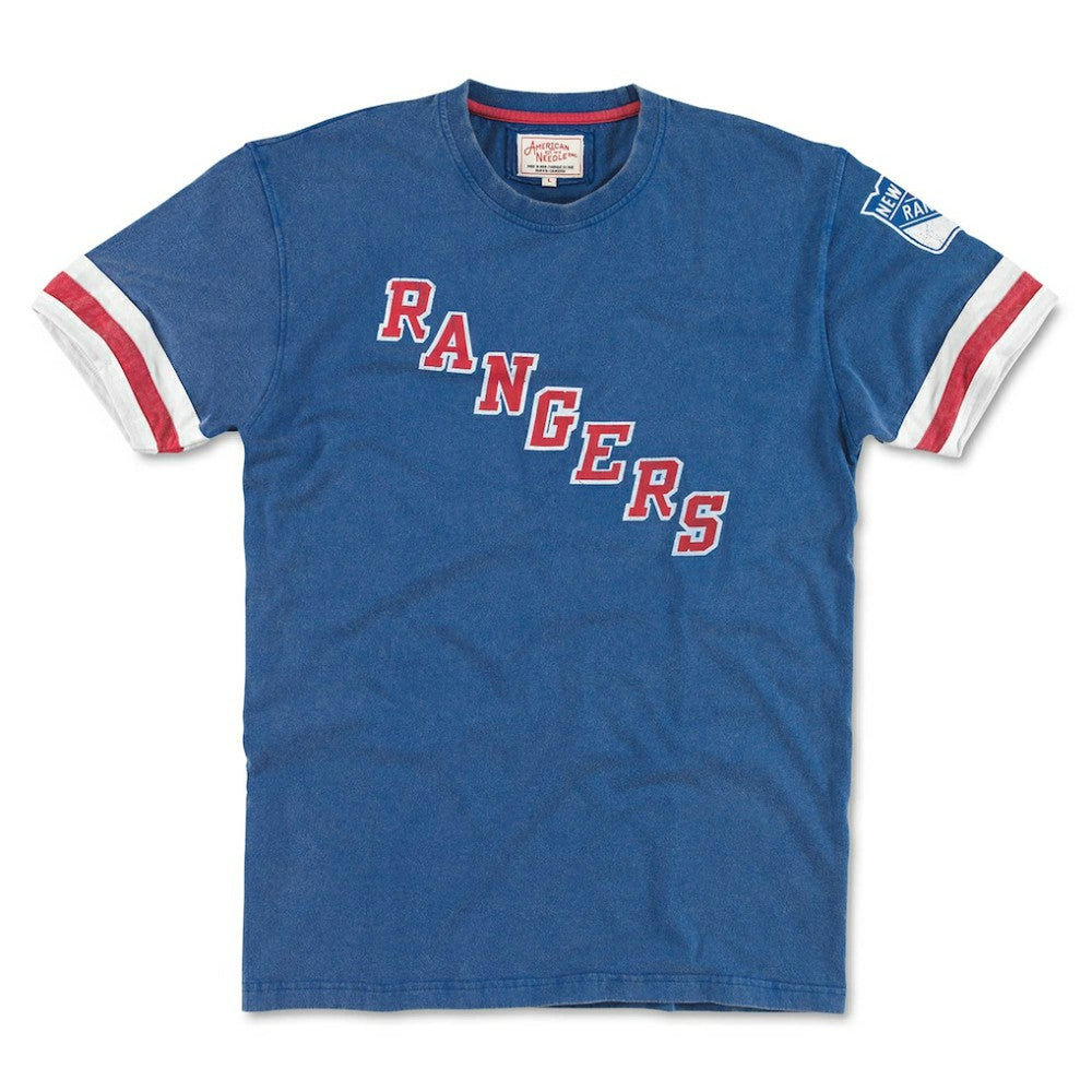 New York Rangers American Needle Remote Control T-Shirt Outlet