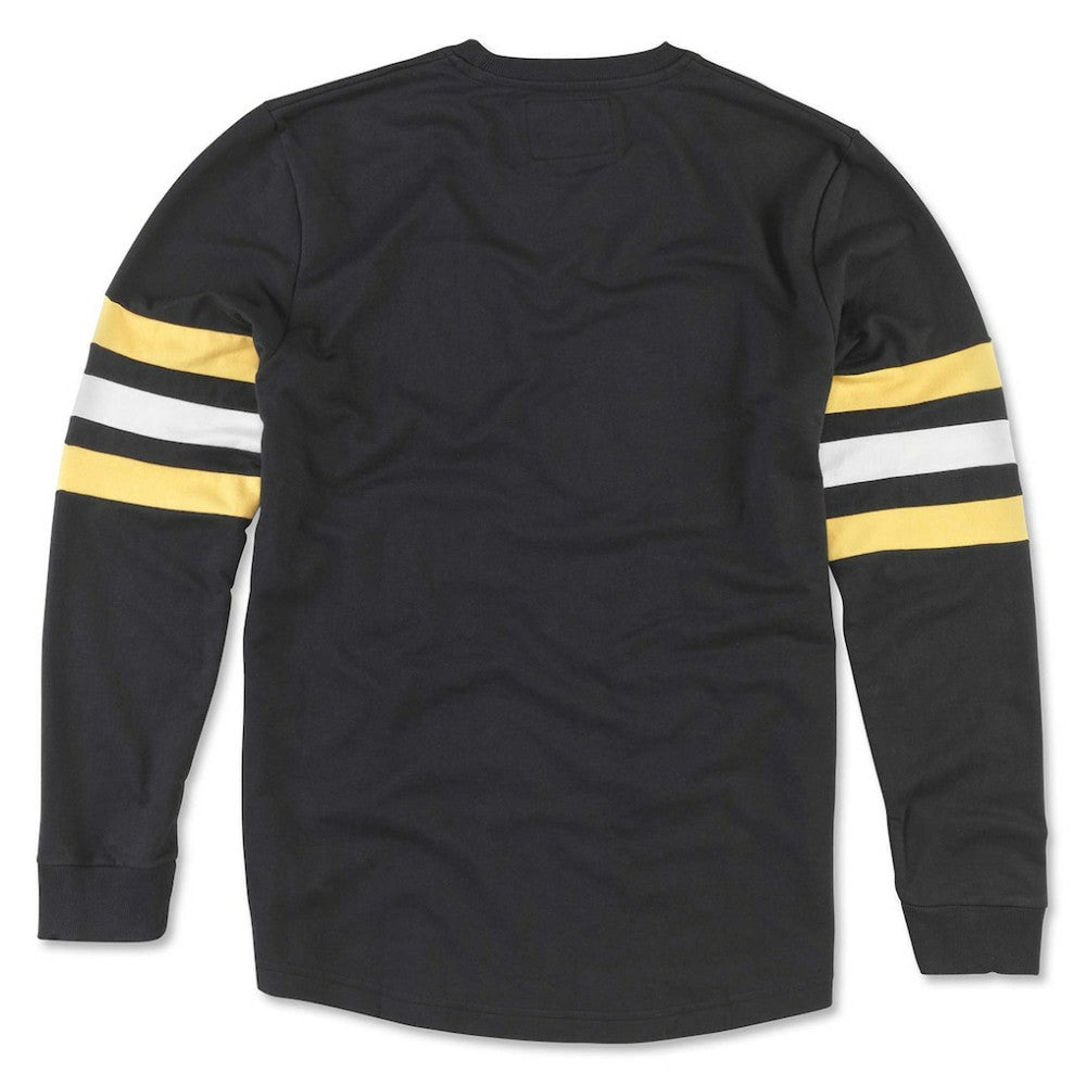 Boston Bruins American Needle Sudbury Long Sleeve T-Shirt On Sale