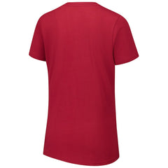 Washington Commanders  G-III 4Her by Carl Banks Women's Post Season V-Neck T-Shirt