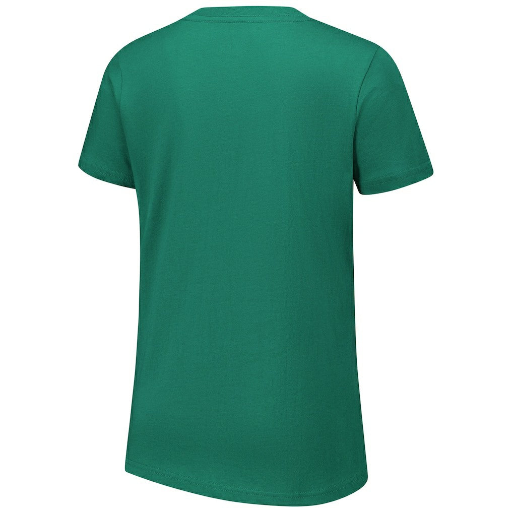 New York Jets  G-III 4Her by Carl Banks Women's Post Season V-Neck T-Shirt