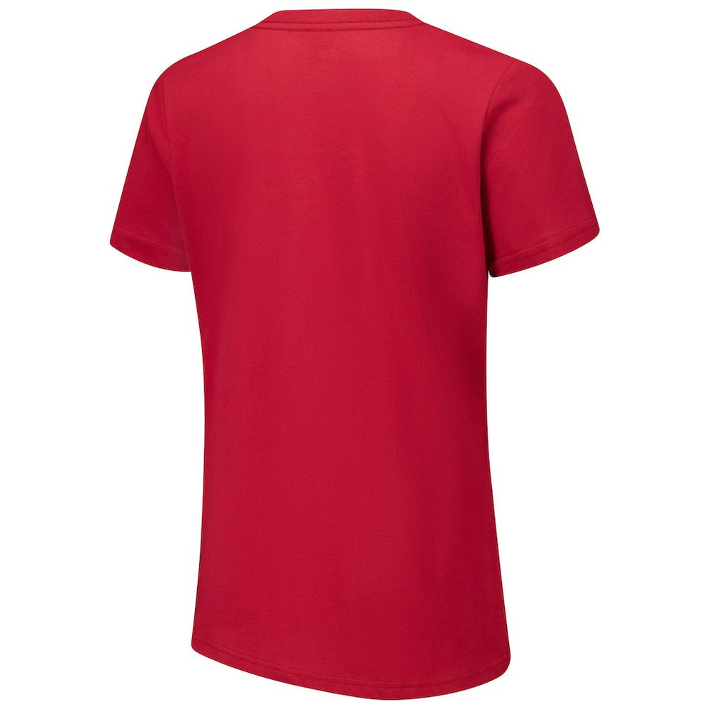 Arizona Cardinals  G-III 4Her by Carl Banks Women's Post Season V-Neck T-Shirt