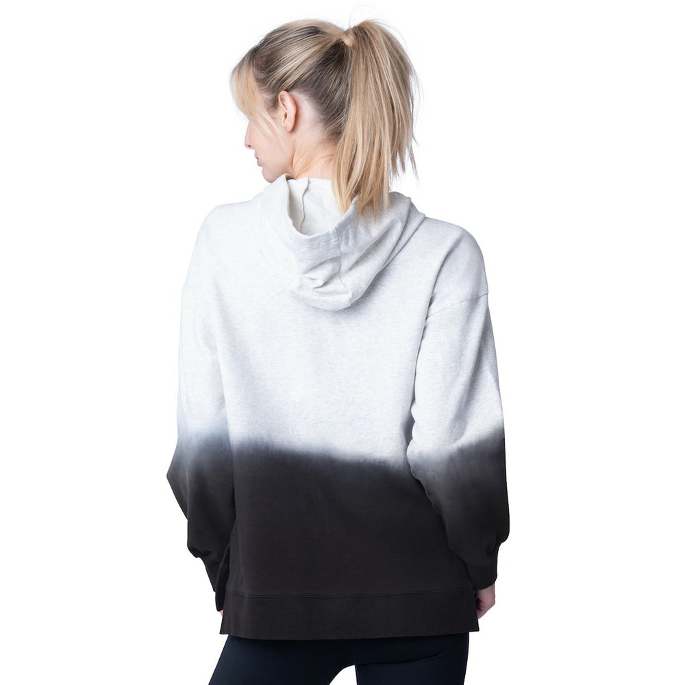 Las Vegas Raiders  MSX by Michael Strahan Women's Daniela Pullover Hoodie
