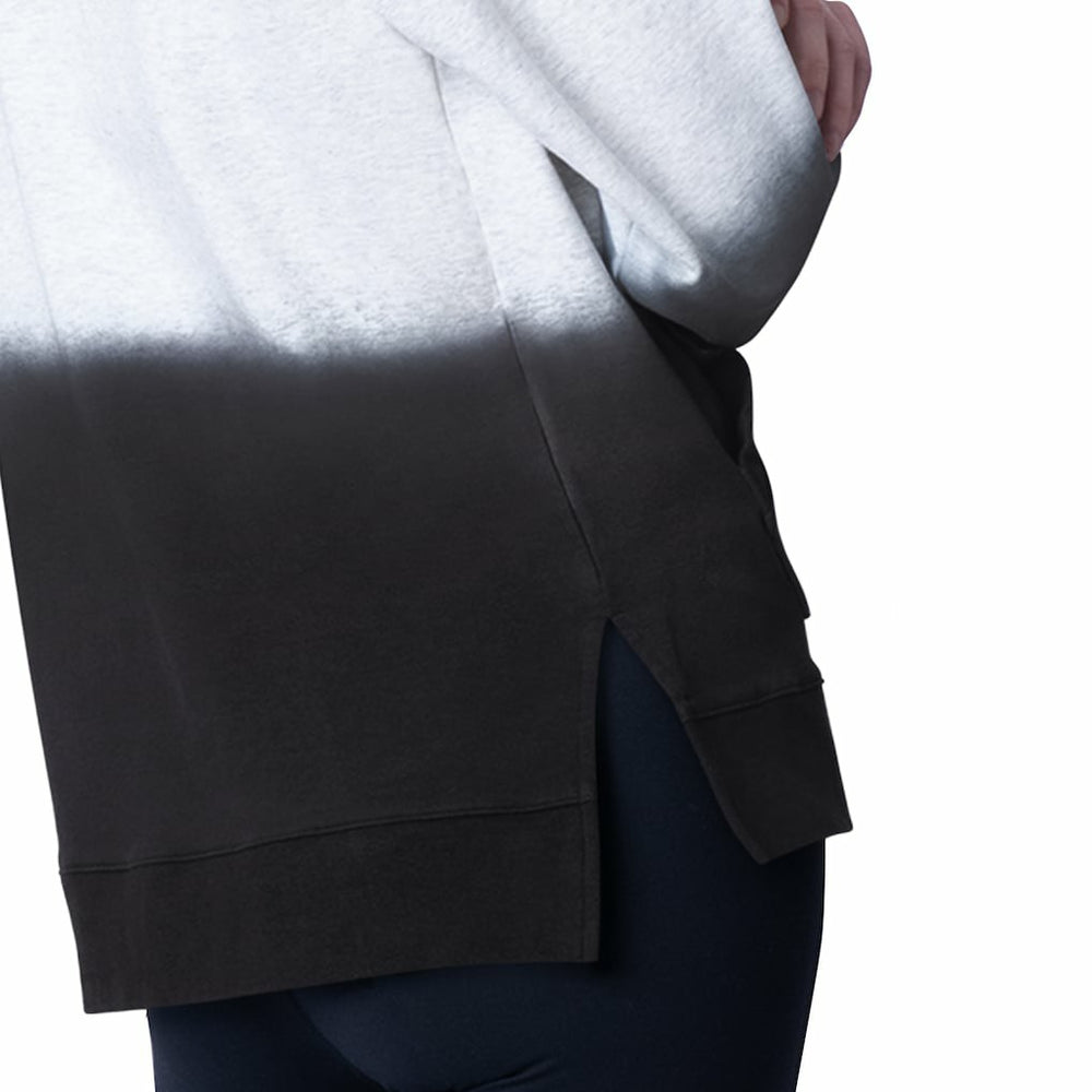 Washington Commanders  MSX by Michael Strahan Women's Daniela Pullover Hoodie