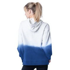 New York Giants  MSX by Michael Strahan Women's Daniela Pullover Hoodie