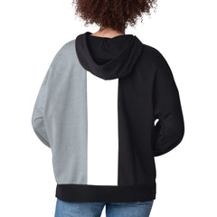 Las Vegas Raiders  Starter Women's Power Move Long Sleeve Pullover Hoodie