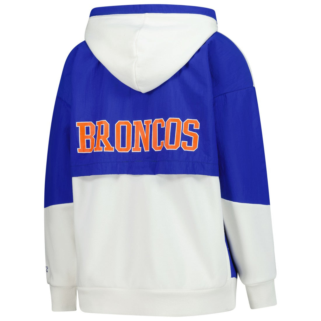 Denver Broncos  Starter Women's Scrimmage Full-Zip Hoodie