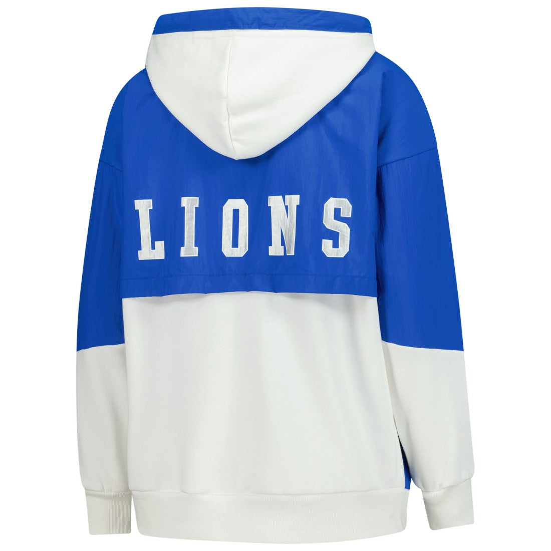 Detroit Lions  Starter Women's Scrimmage Full-Zip Hoodie