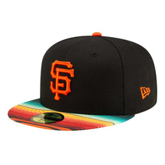 San Francisco Giants New Era Turn Back The Clock 59FIFTY Fitted Hat | MLB Online